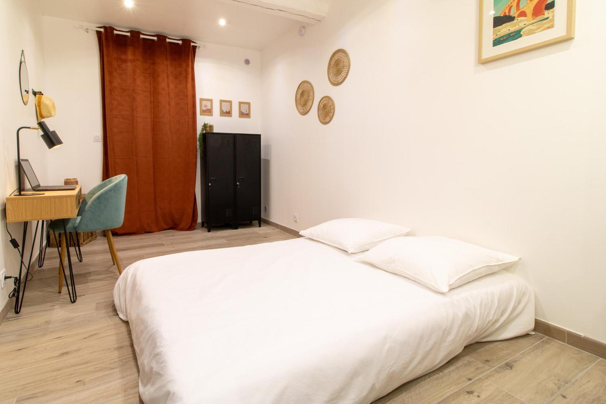 Nimes Centre - A 5 Minutes Des Arenes Apartment Exterior photo